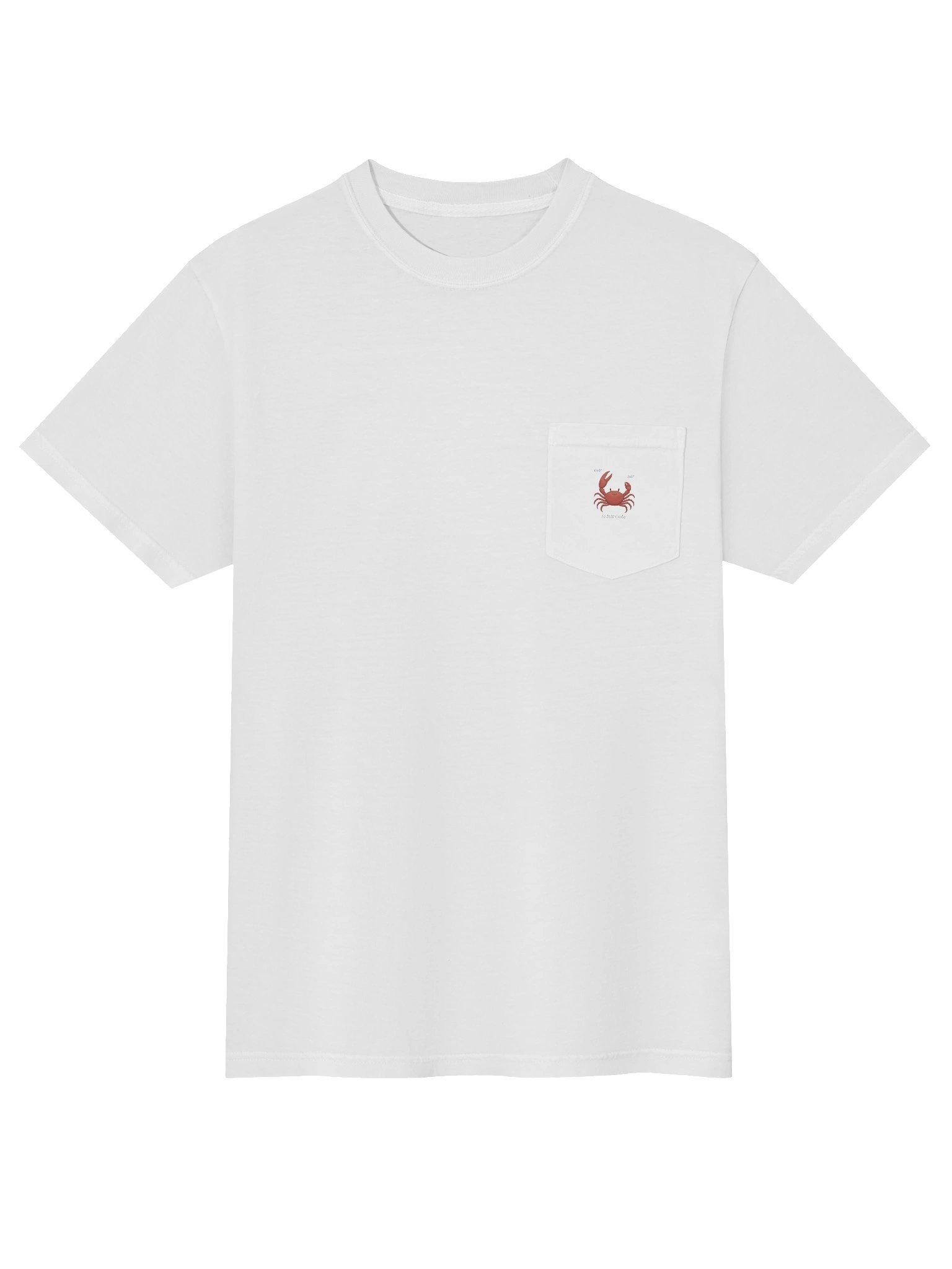 Petit Crabe poket product image (3)