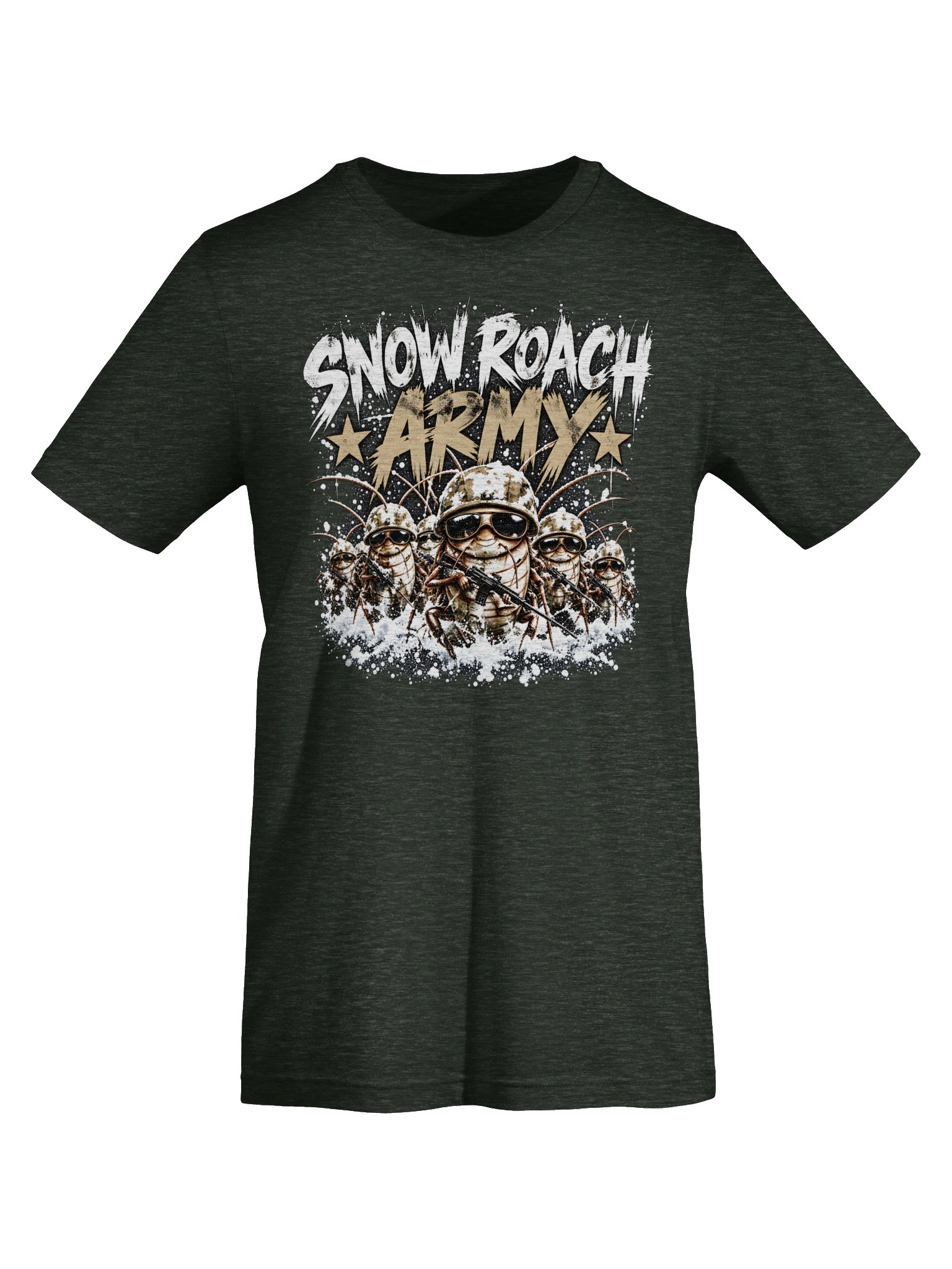 Snow Roach T! product image (5)