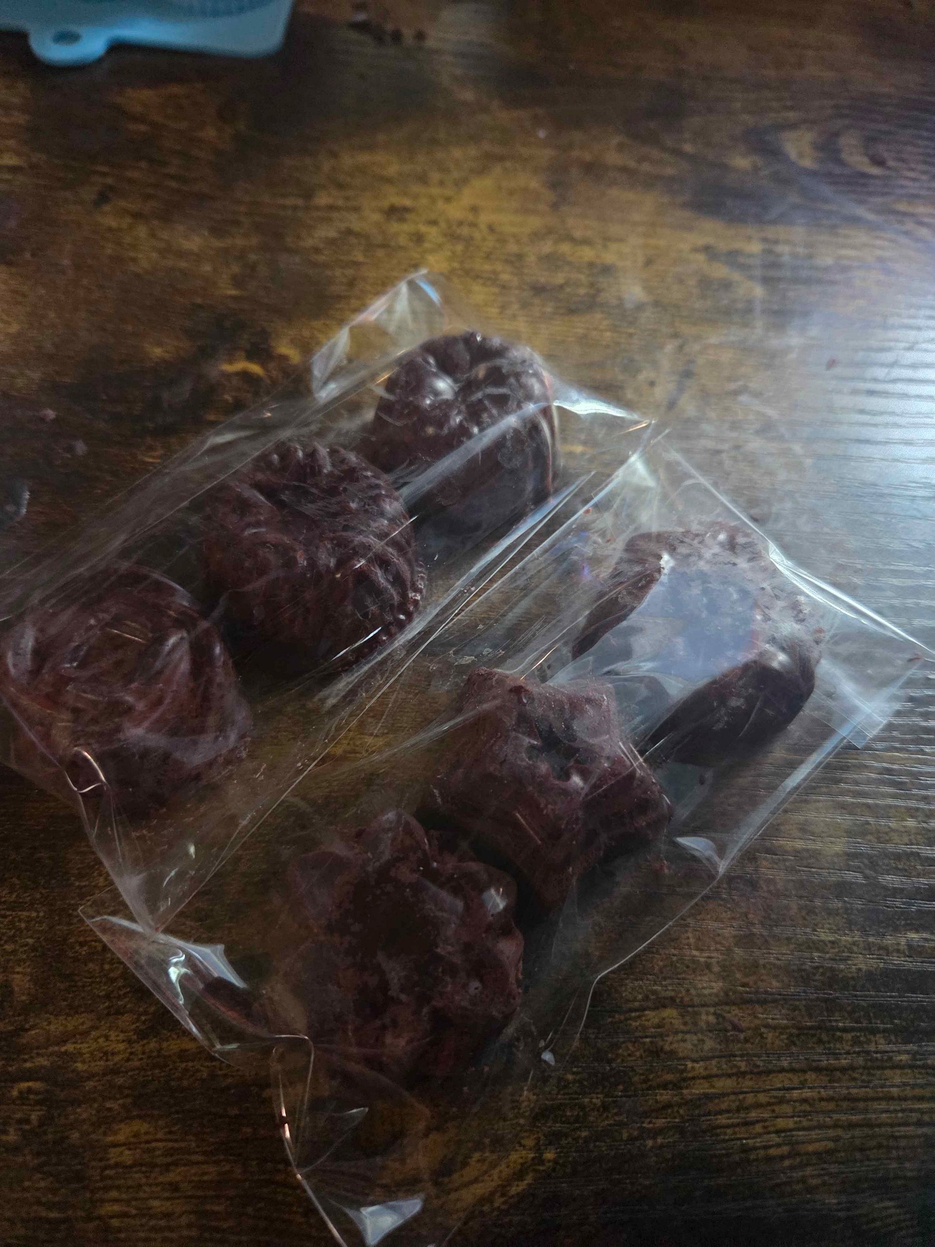 Chocolate covered Cherry Wax melt product image (7)
