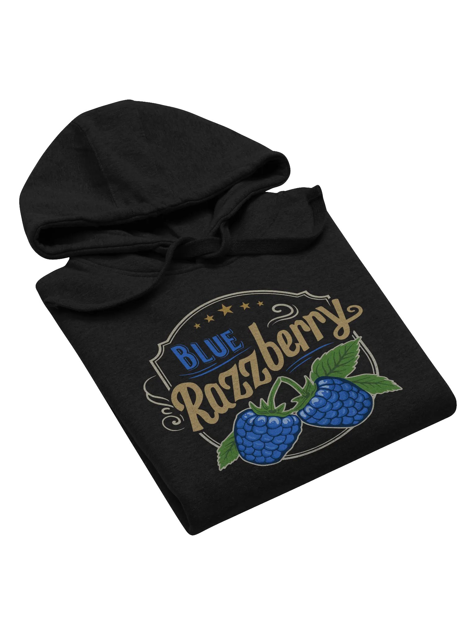 Blue Razzberry / Premium Hoodie product image (3)