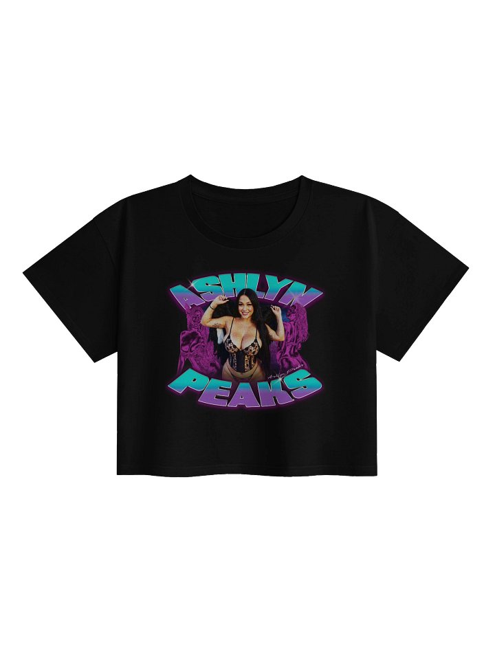 Fan Fav #1 - Crop Top product image (1)