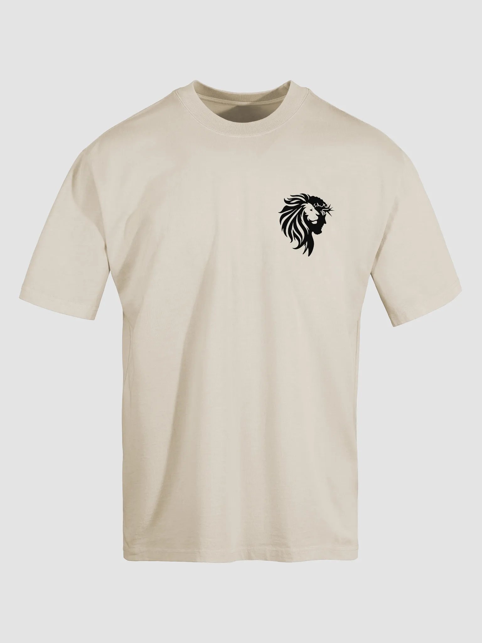 Divine Reverence Oversized Tee product image (5)