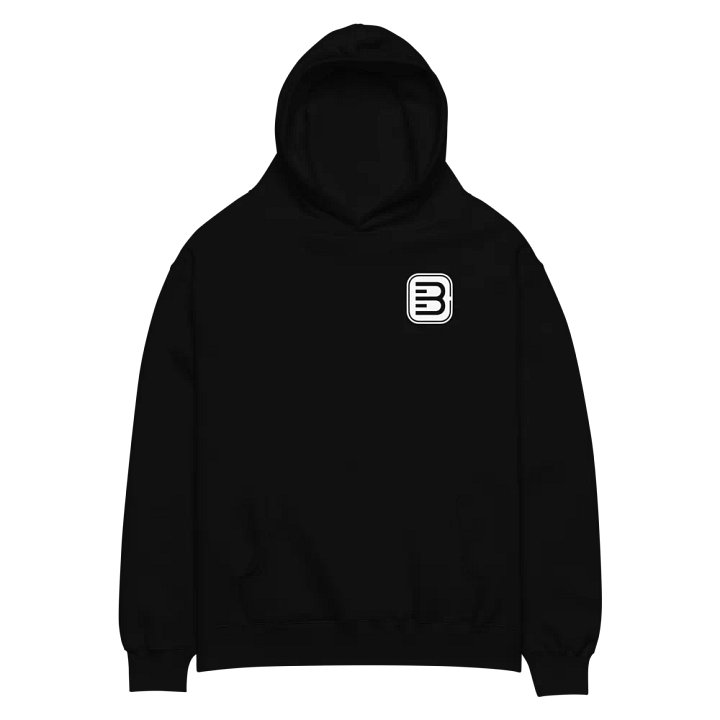 AS Colour Unisex Premium Übergroßer Hoodie product image (2)