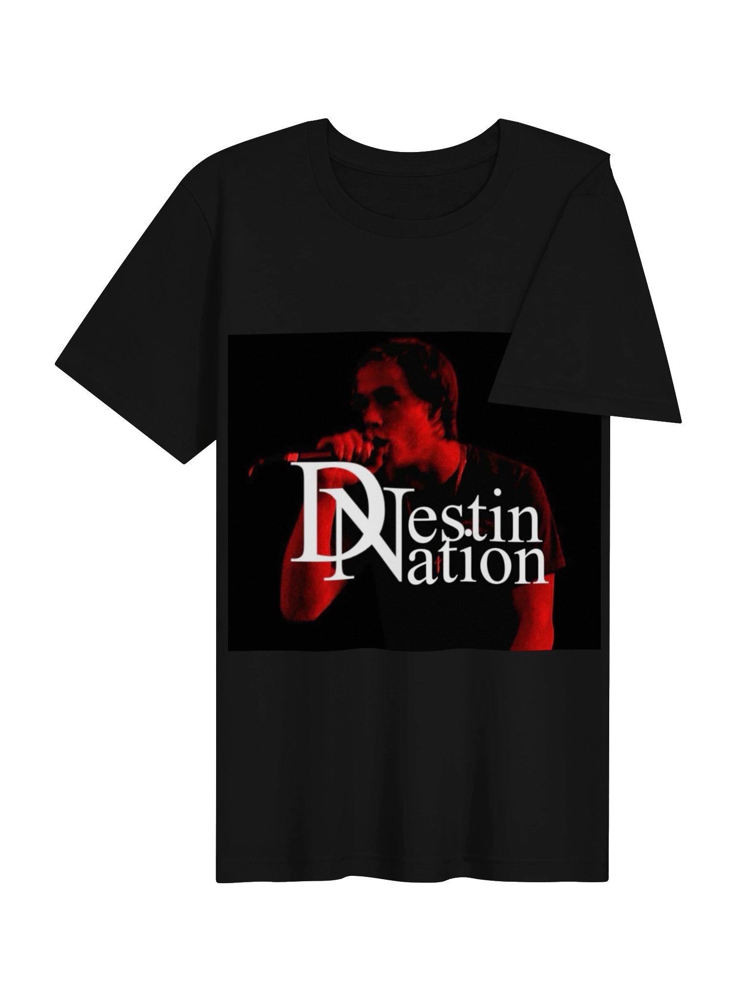 Destin-Nation Tee product image (4)