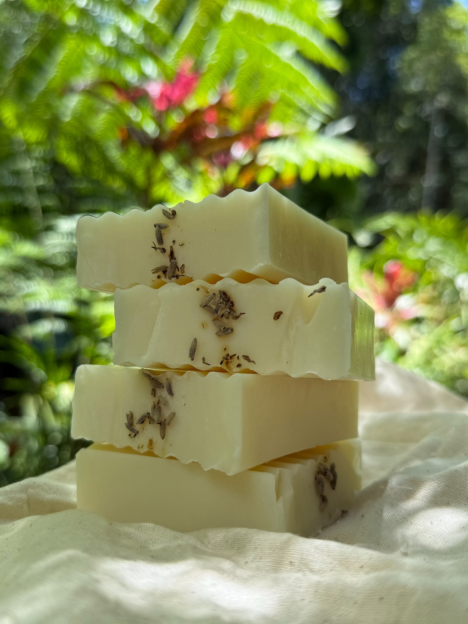Tallow, Coconut Oil and Lavender Soap product image (1)