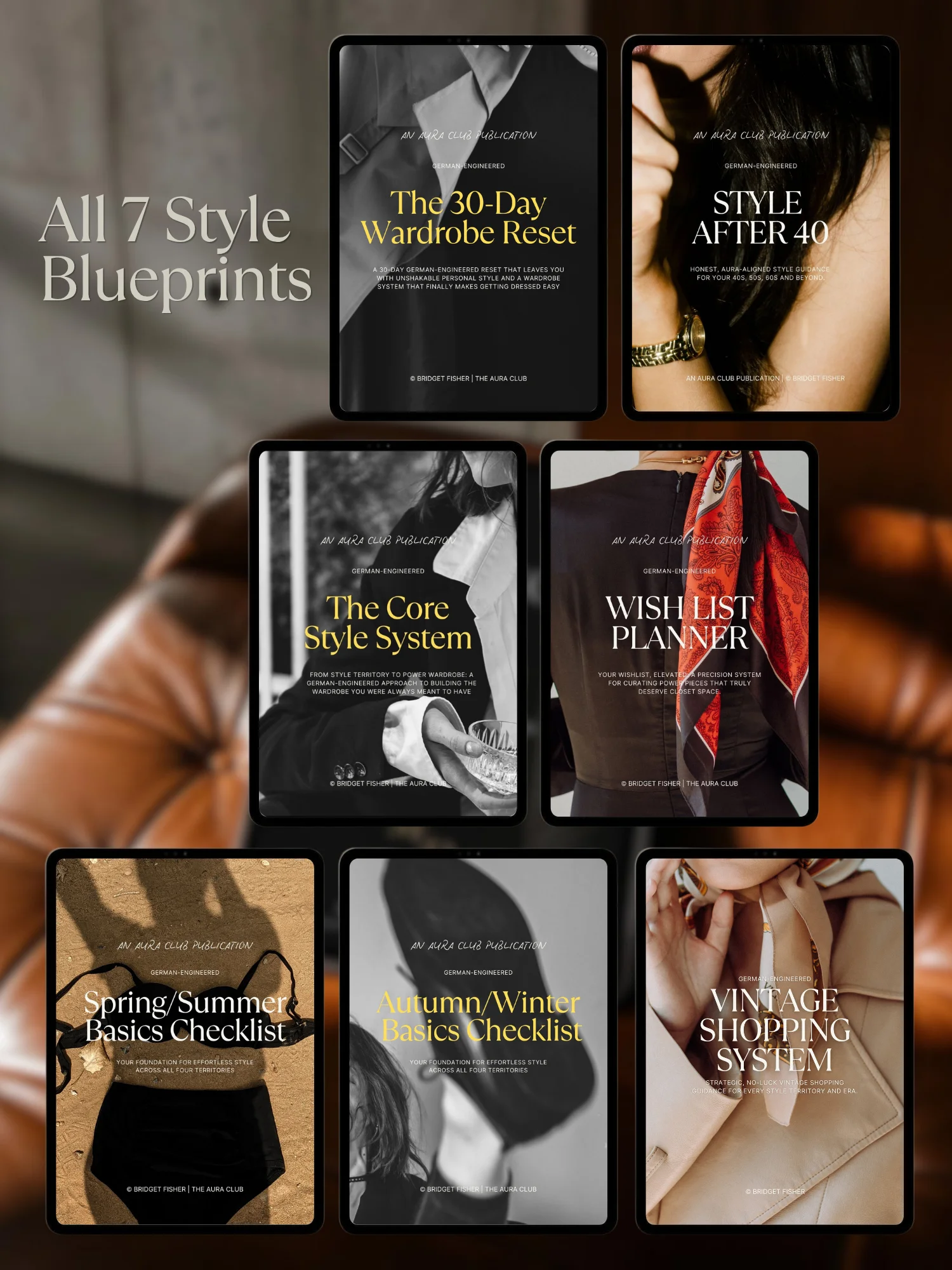 The Ultimate Style Architecture: Complete Digital Collection product image (2)