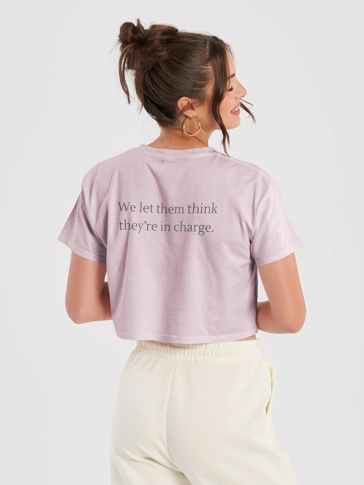 The ENS Ladies Club Crop product image (7)