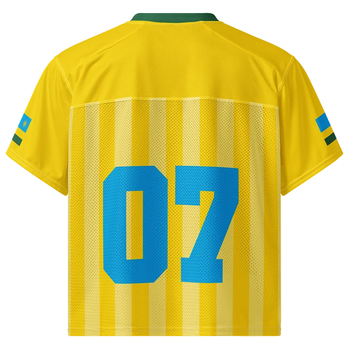 Rwanda Boxy Sports Tee product image (2)