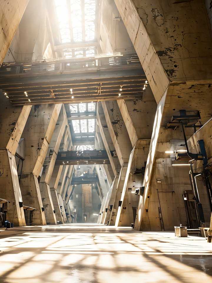 BLOCK 7 - Cinematic Gallery Print product image (1)