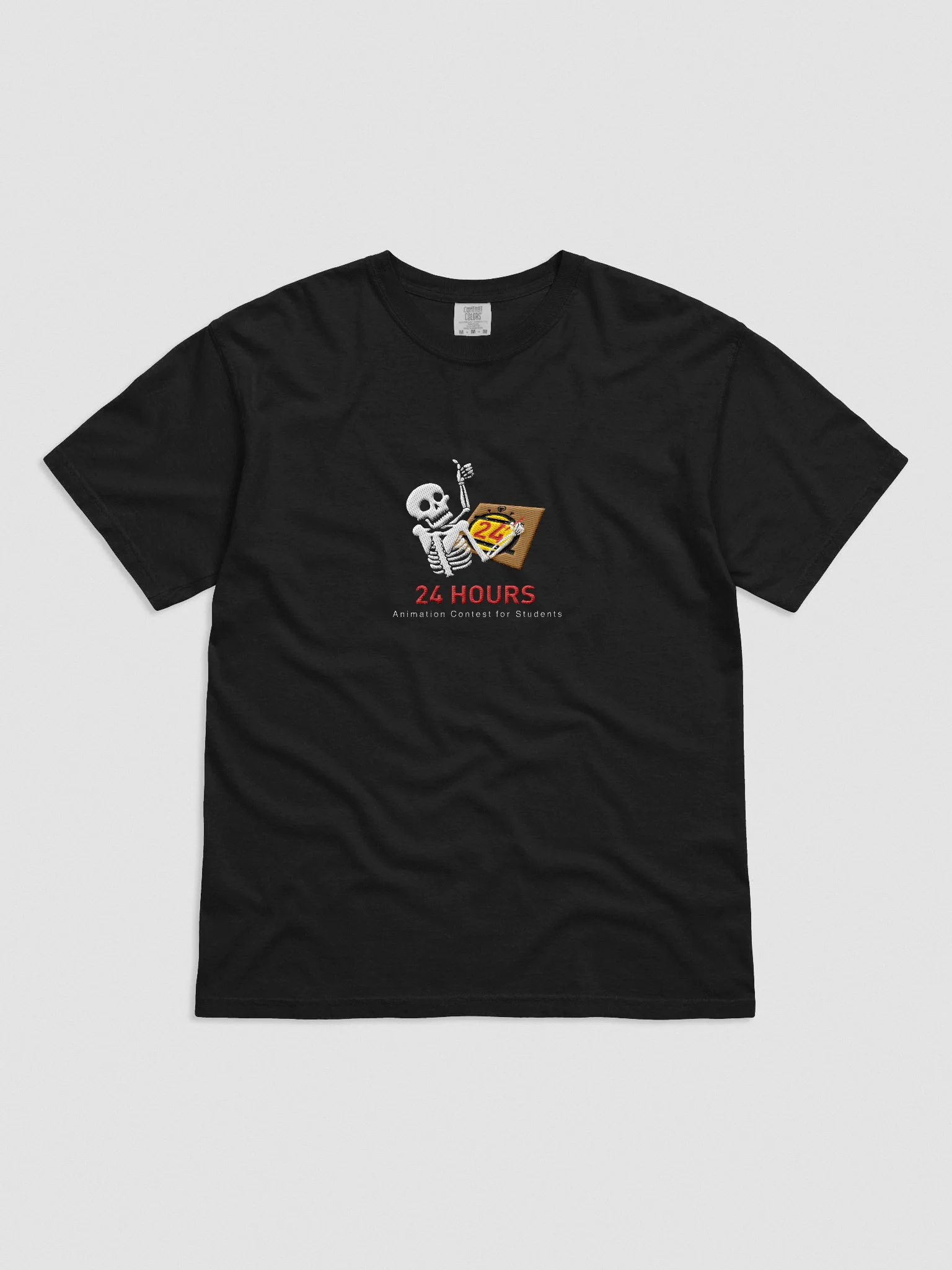 Skelly Supporter-Embroidered product image (131)