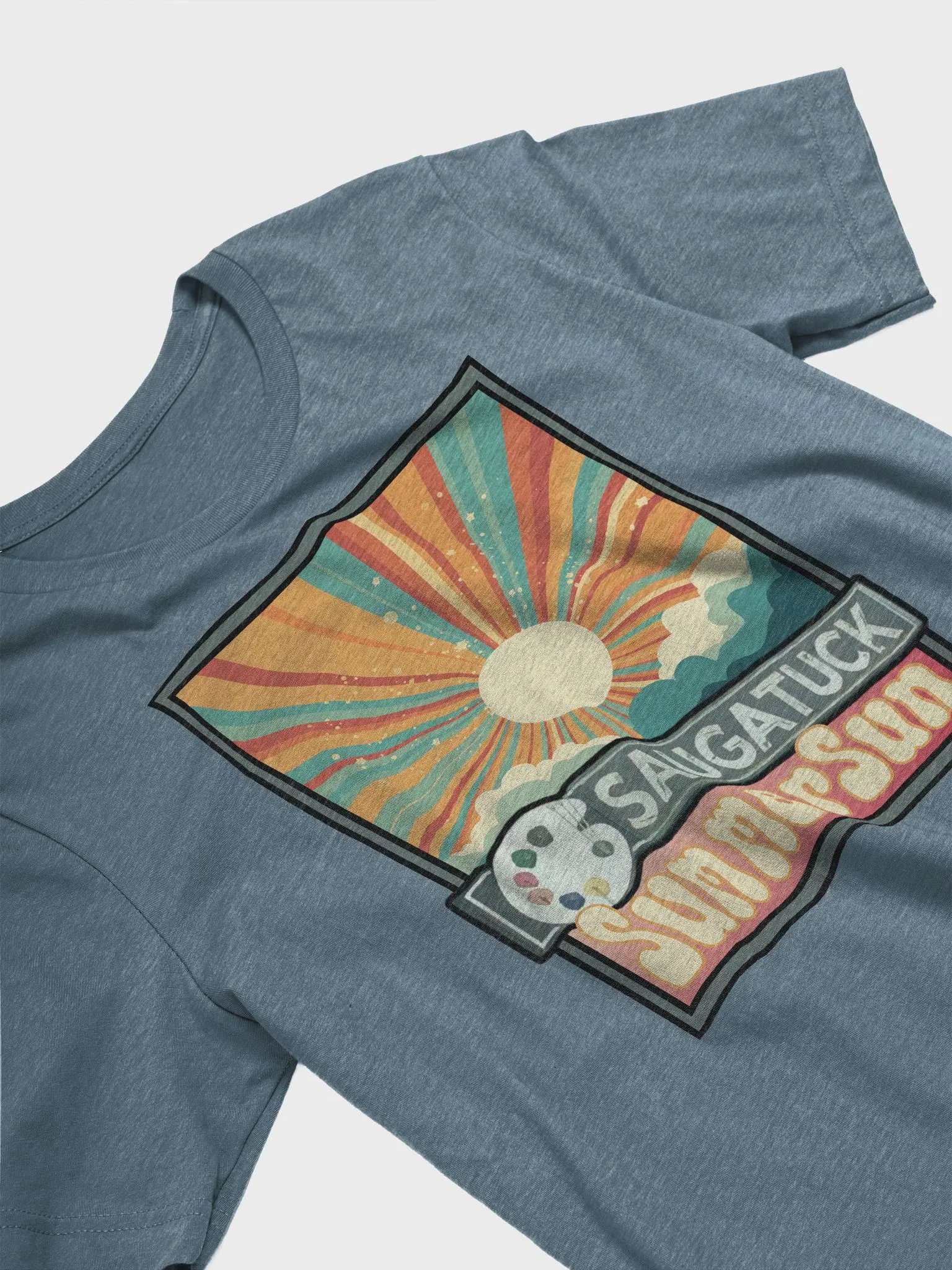 Saugatuck Summer Sun Tee product image (23)