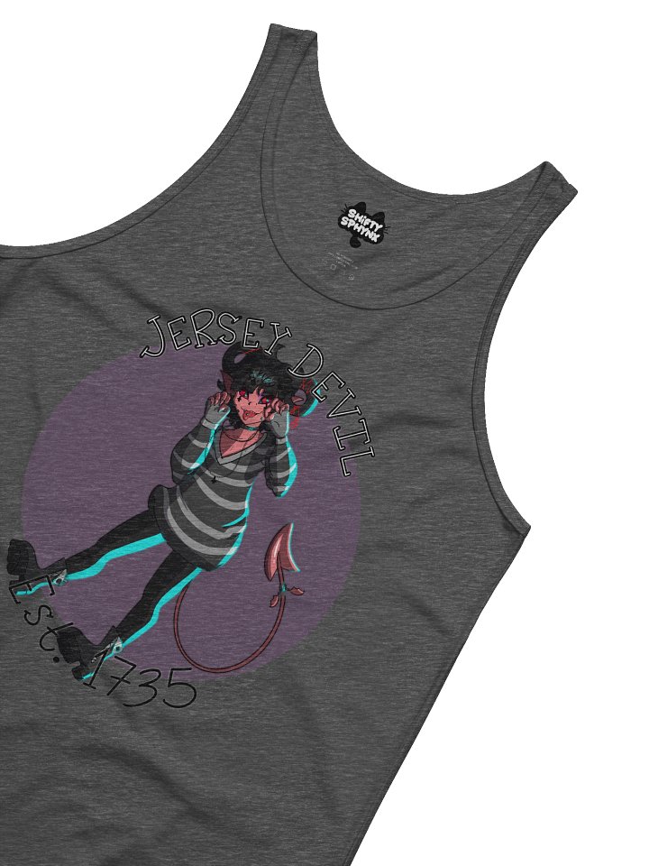 Jersey Devil Graphic Tank product image (1)
