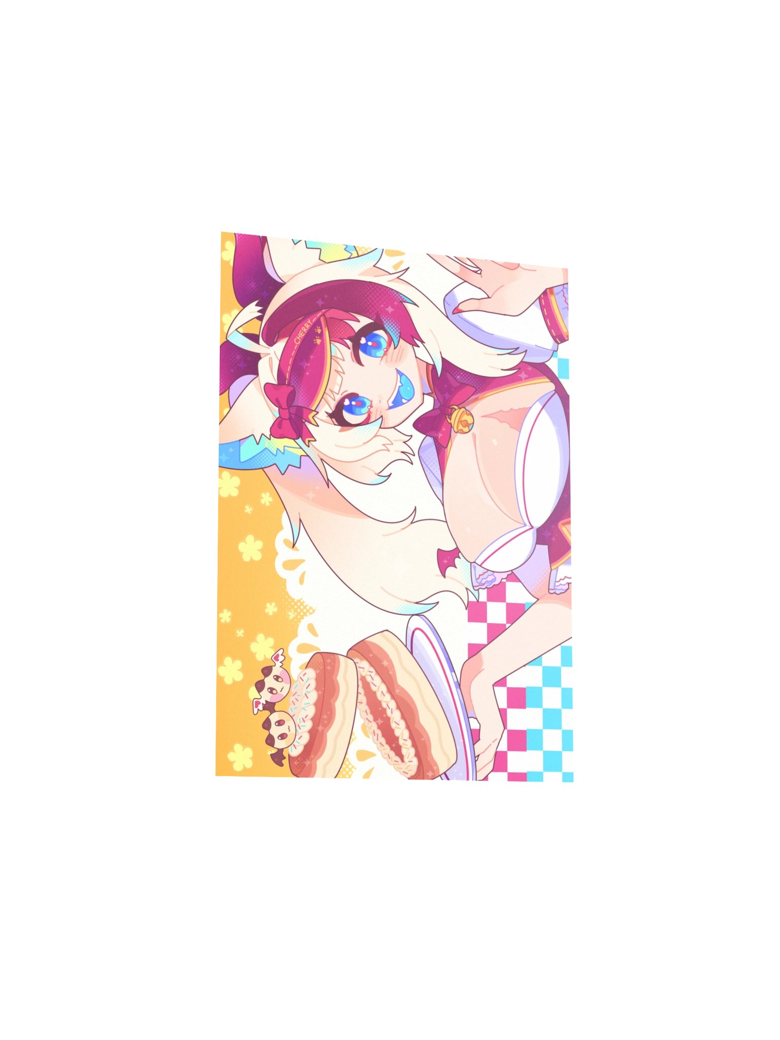 MAID TIME PRINT product image (3)