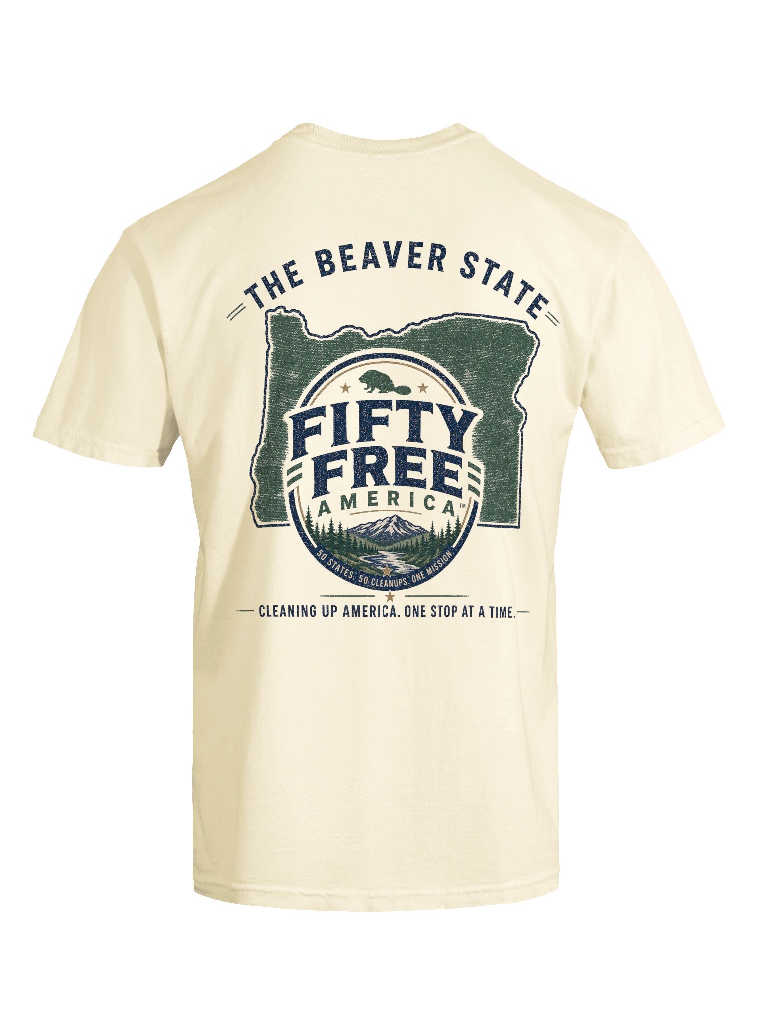 Oregon Edition - Fifty Free America™ Collection product image (7)