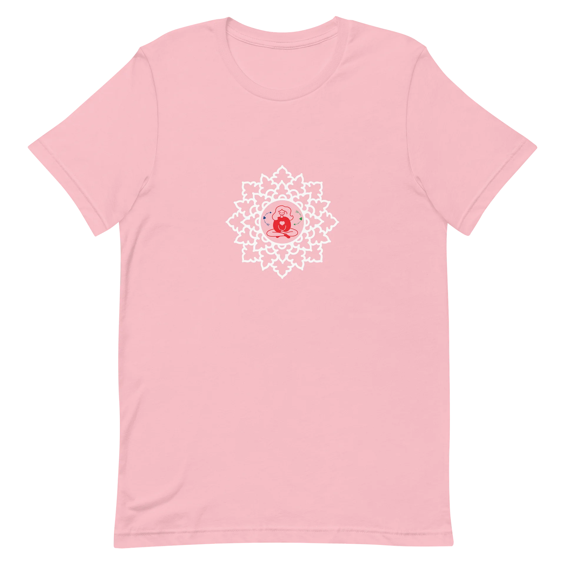 Pixel Shrine Seated Figure Tee product image (2)