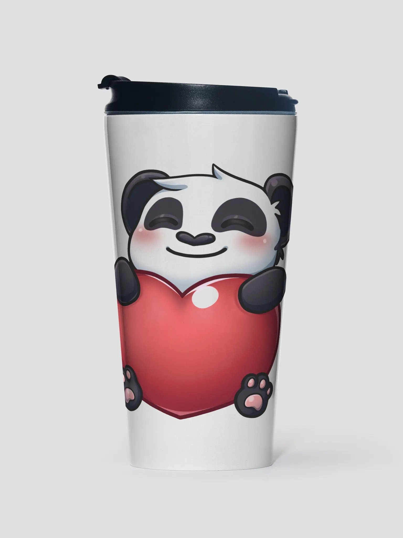 Miłosna Panda - Kubek termiczny product image (1)