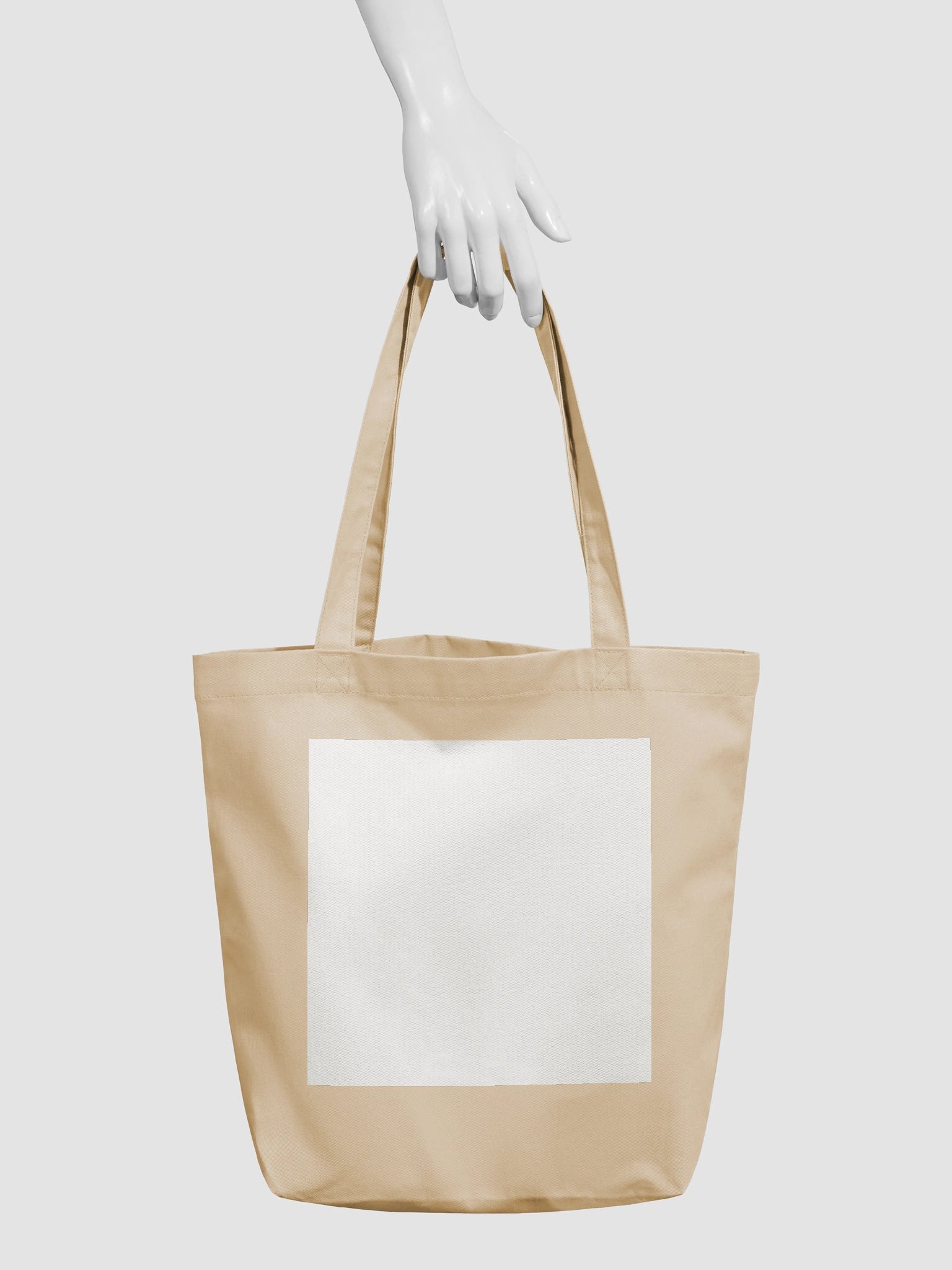 Lunar Howl Eco-Friendly Tote Bag product image (3)