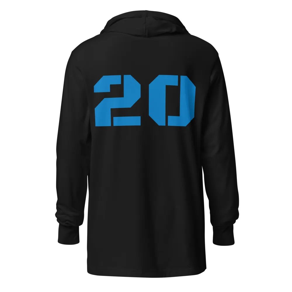 Col20 Shark Long Sleeve Tee product image (7)