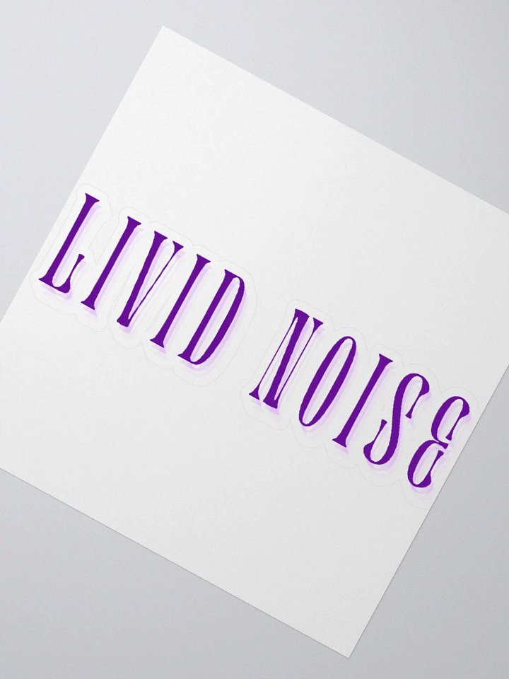 Livid Stickers product image (2)