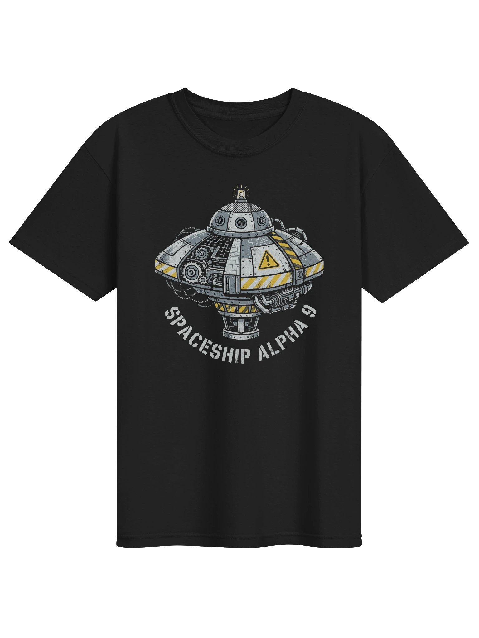 Hazard Hull — Tee product image (1)