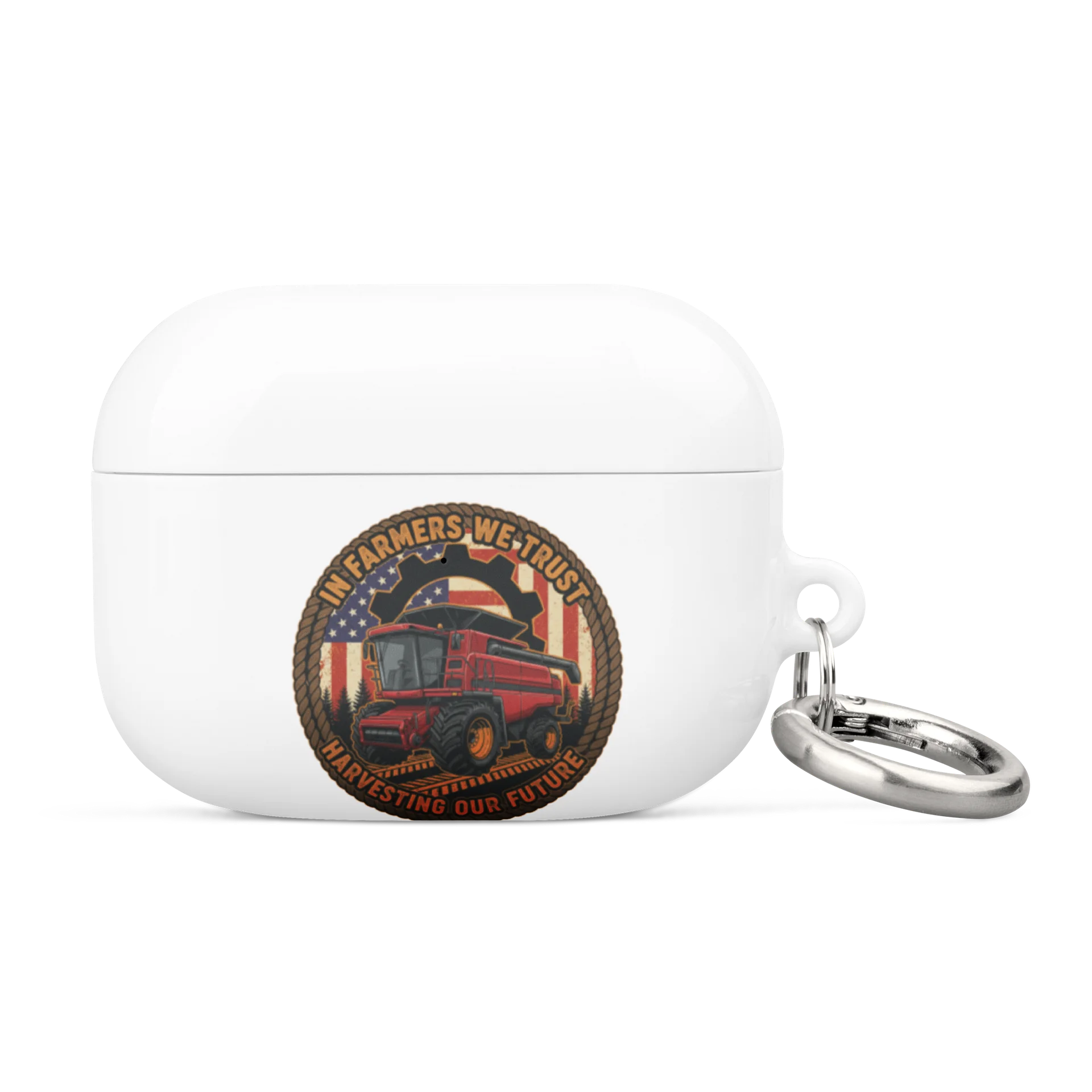 In Farmers We Trust AirPods® Case product image (4)