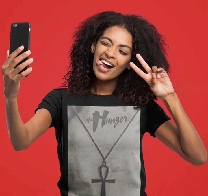 The Hunger Ankh Beauty Blueprint Tshirt product image (2)