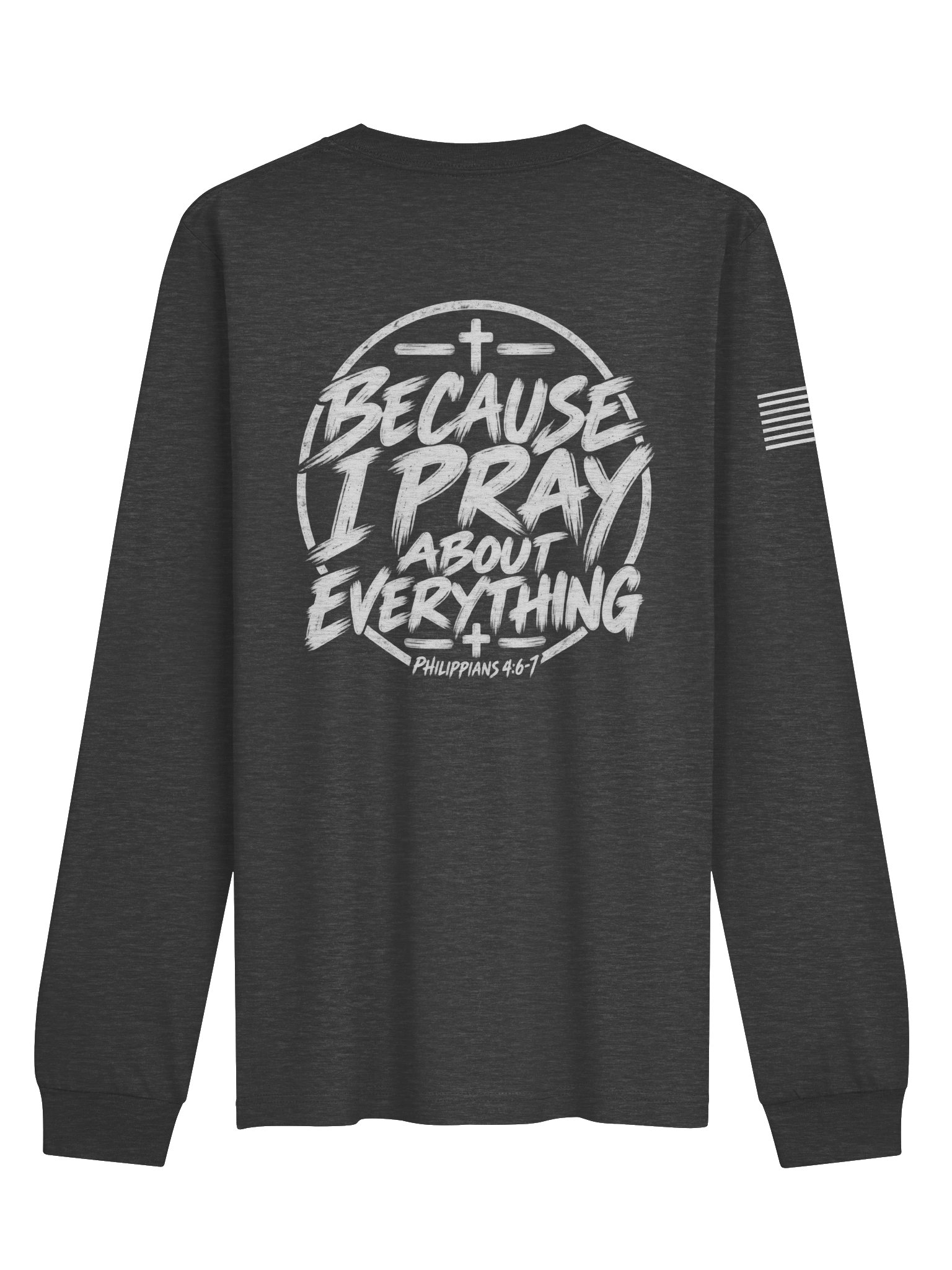 Worried About Nothing Long Sleeve product image (22)