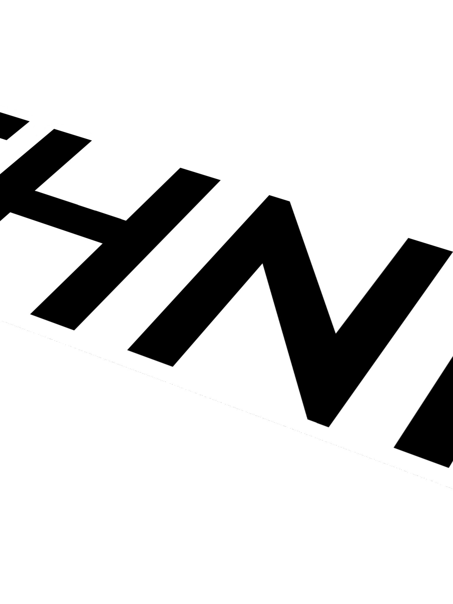 THNIK Sticker product image (4)
