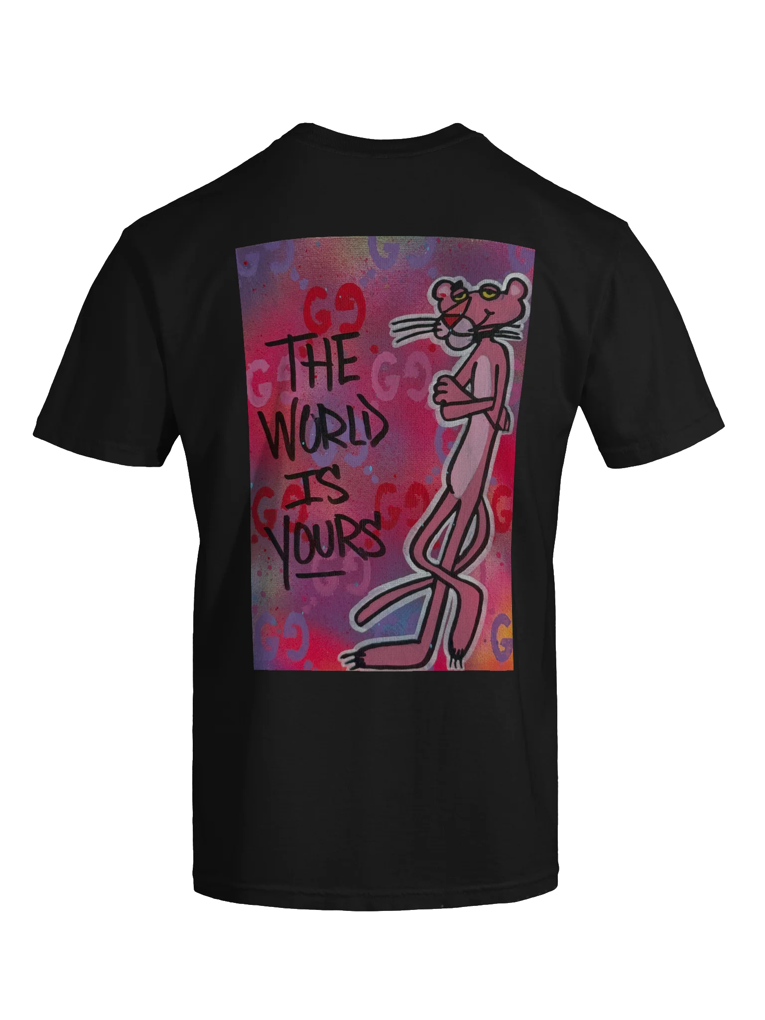 The World is Yours Tee product image (19)