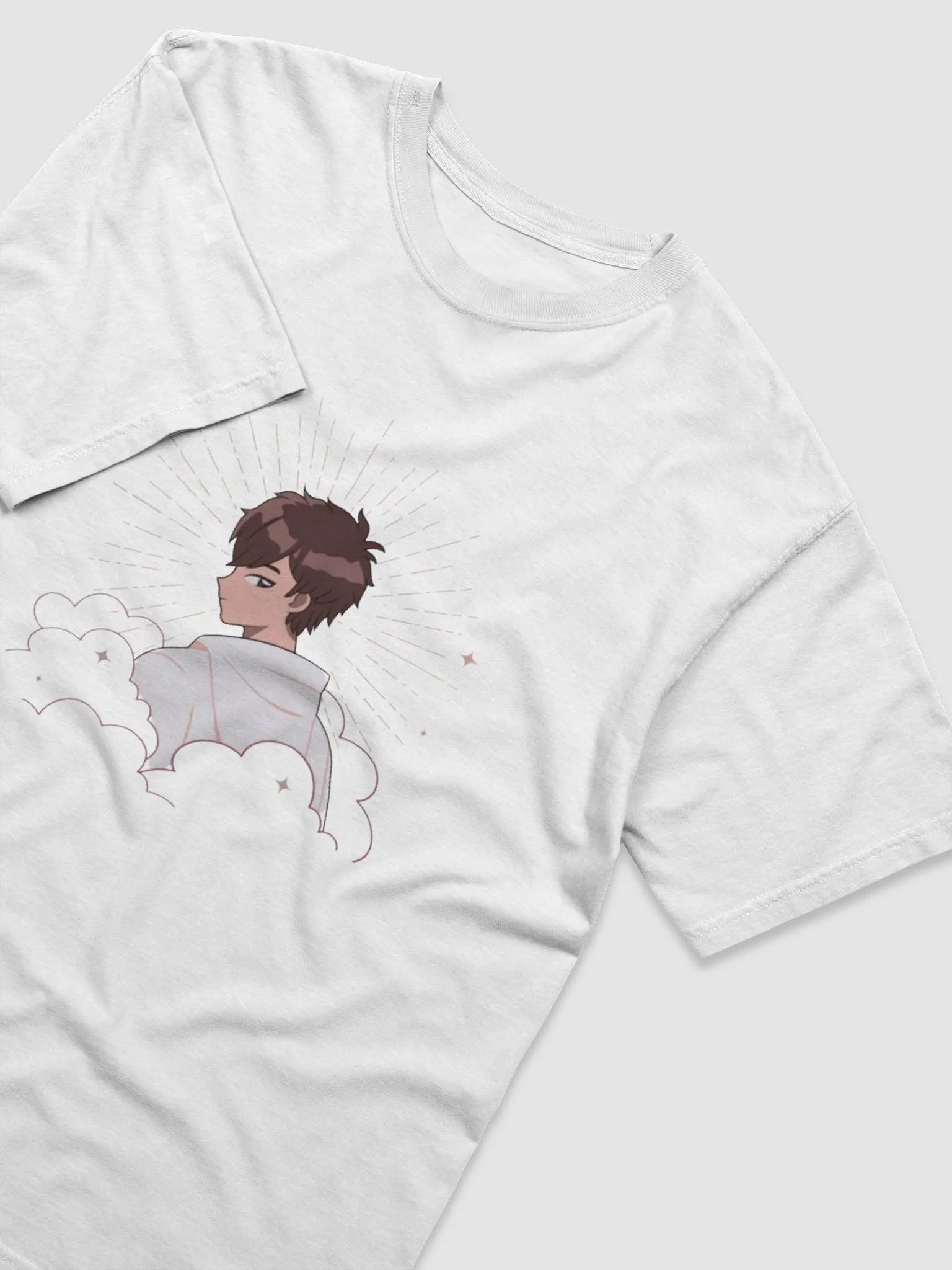 cute T-shirt product image (3)