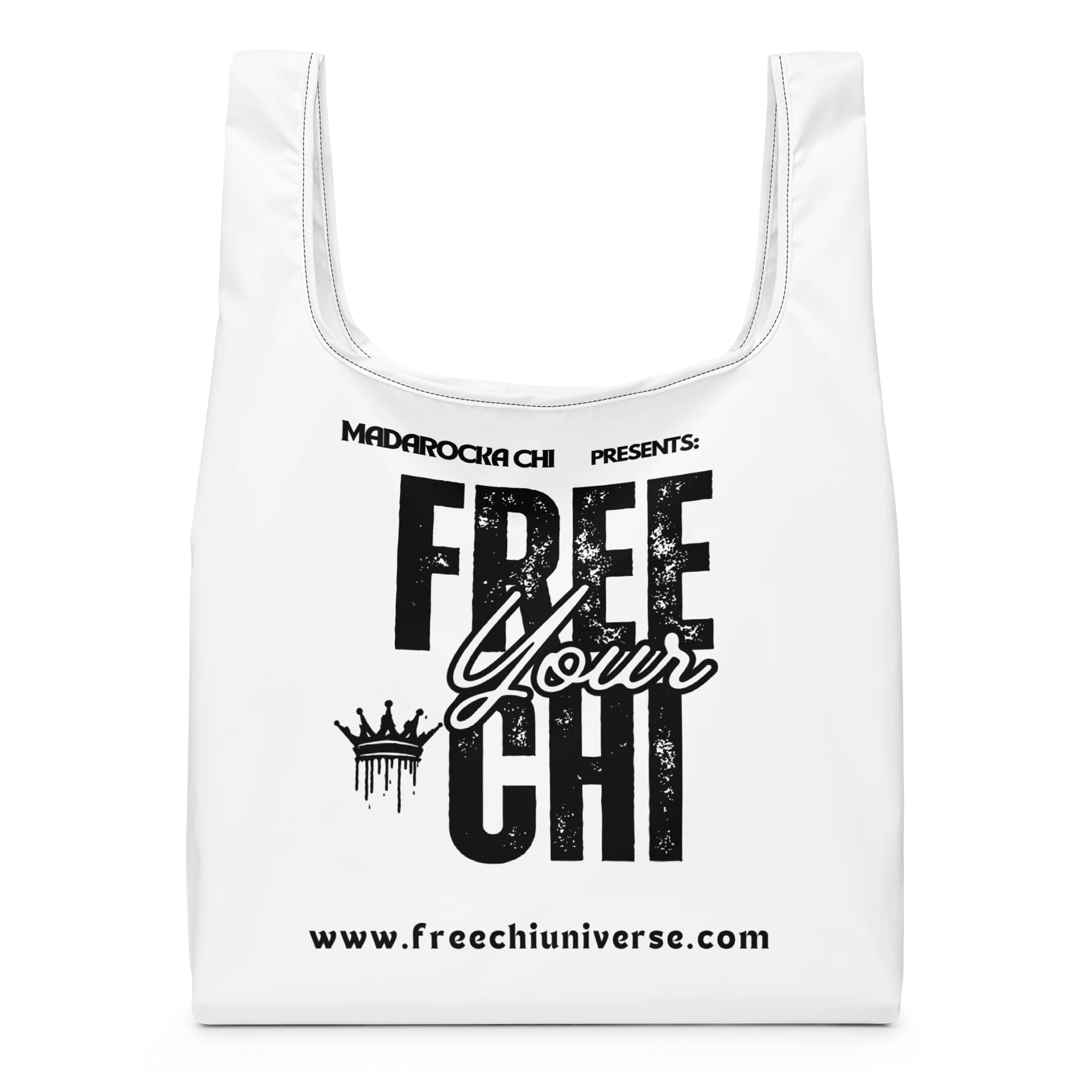 Soulful Script All-Over Shopper product image (1)