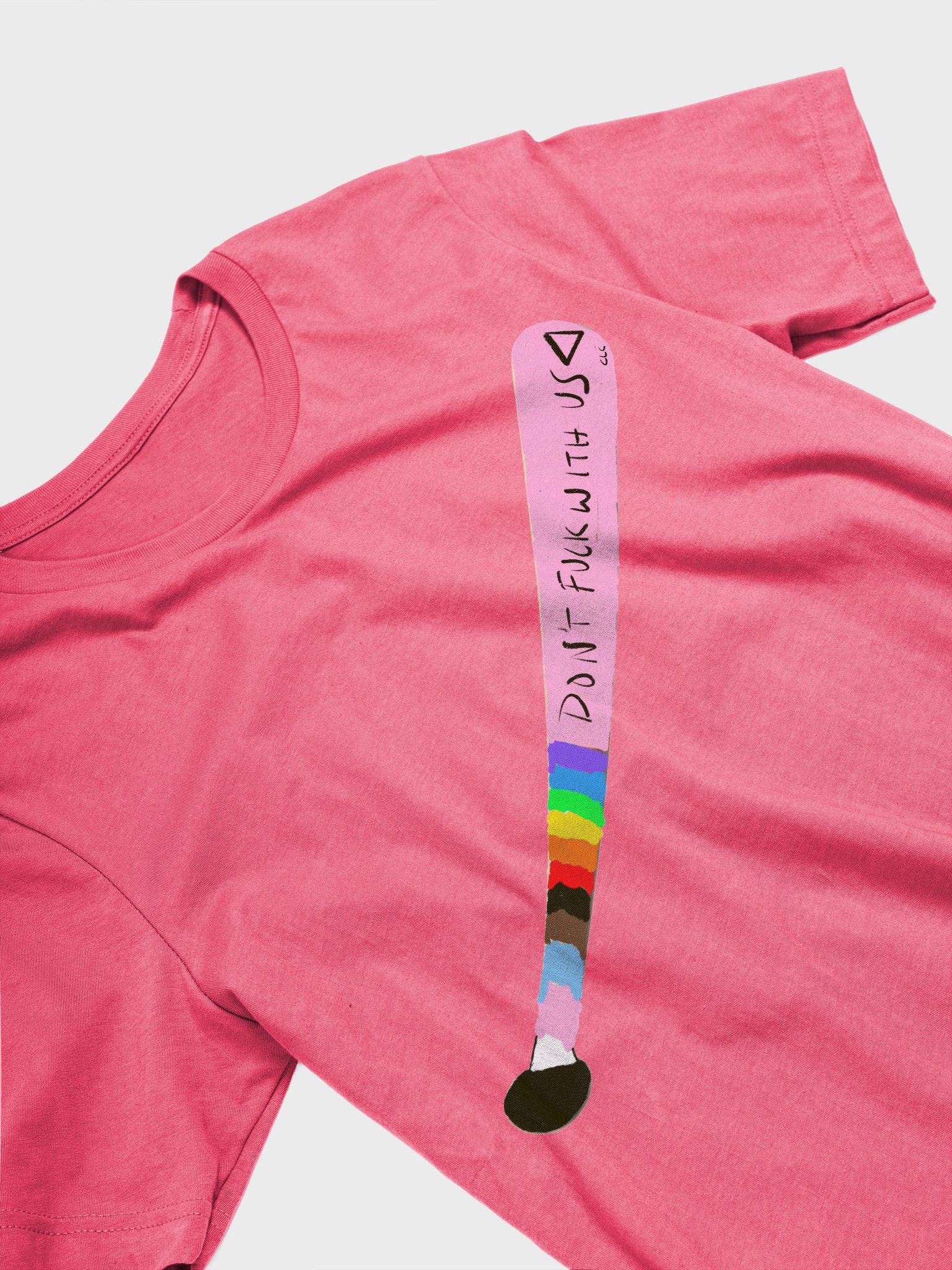Don't F*ck With Us Tee product image (21)