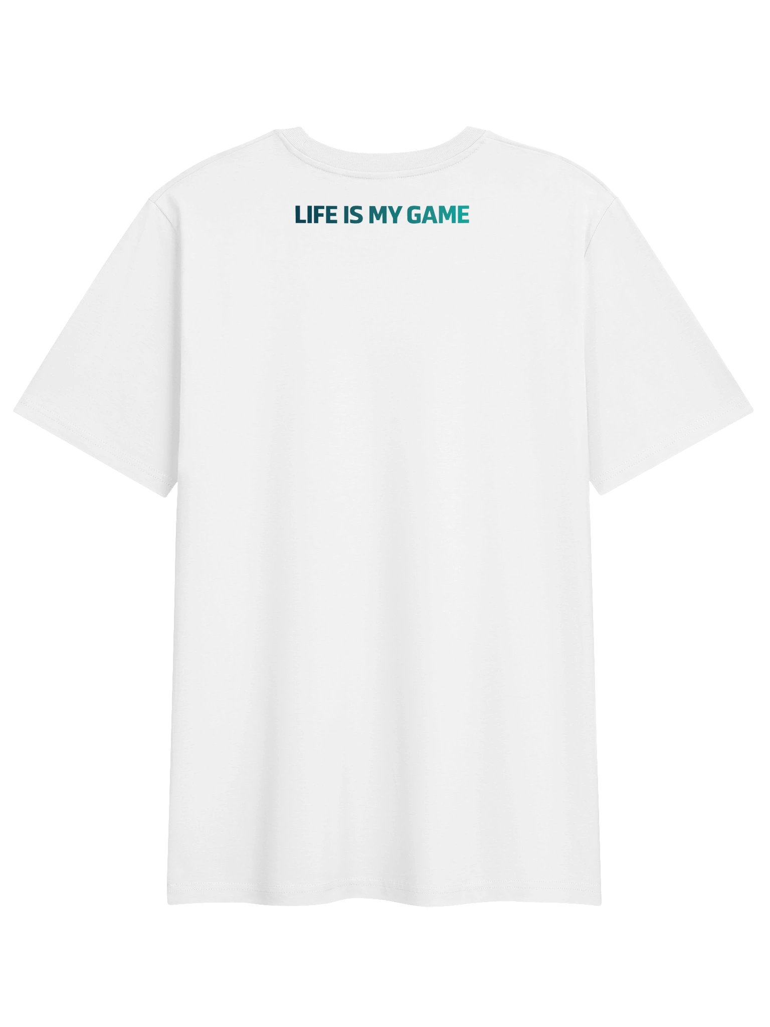 Life Is My Game — Already Here T-Shirt⁄ product image (2)
