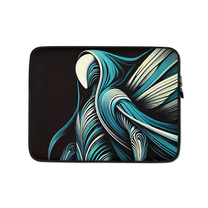 Ethereal Entity - 5 Laptop Sleeve product image (1)