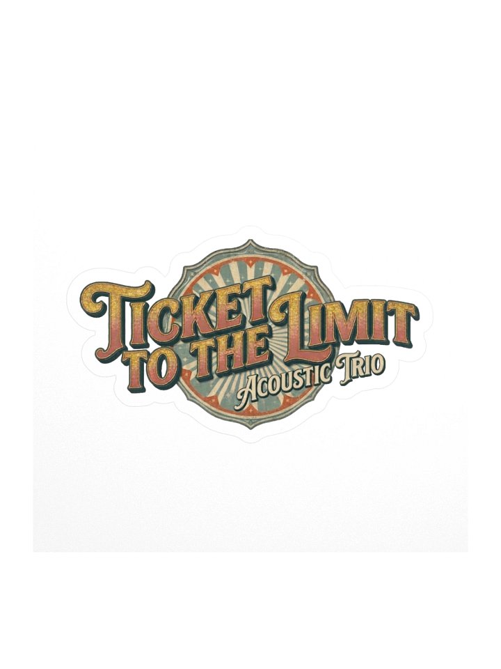 TTL 4"x4" Sticker product image (1)