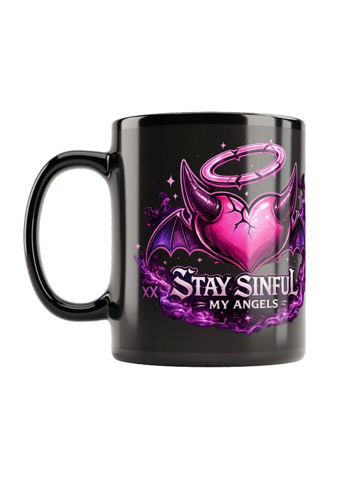 Stay Sinful My Angels™ Mug product image (2)