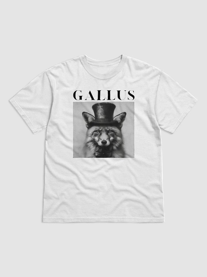 Fox T-Shirt product image (21)