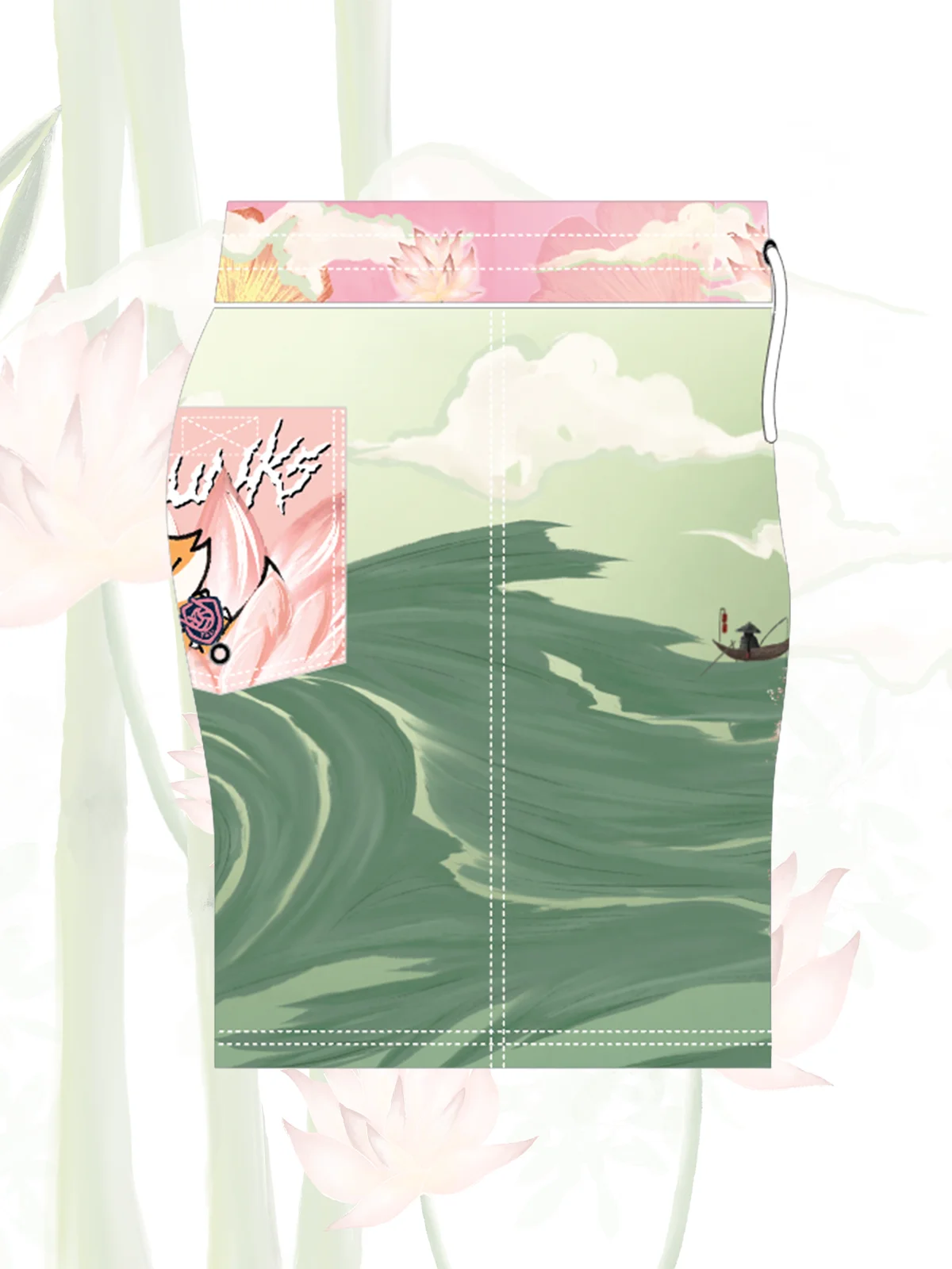 1stSeedVolleyball x alittleoubi - SLUNKS SEEDLING COLLAB product image (4)