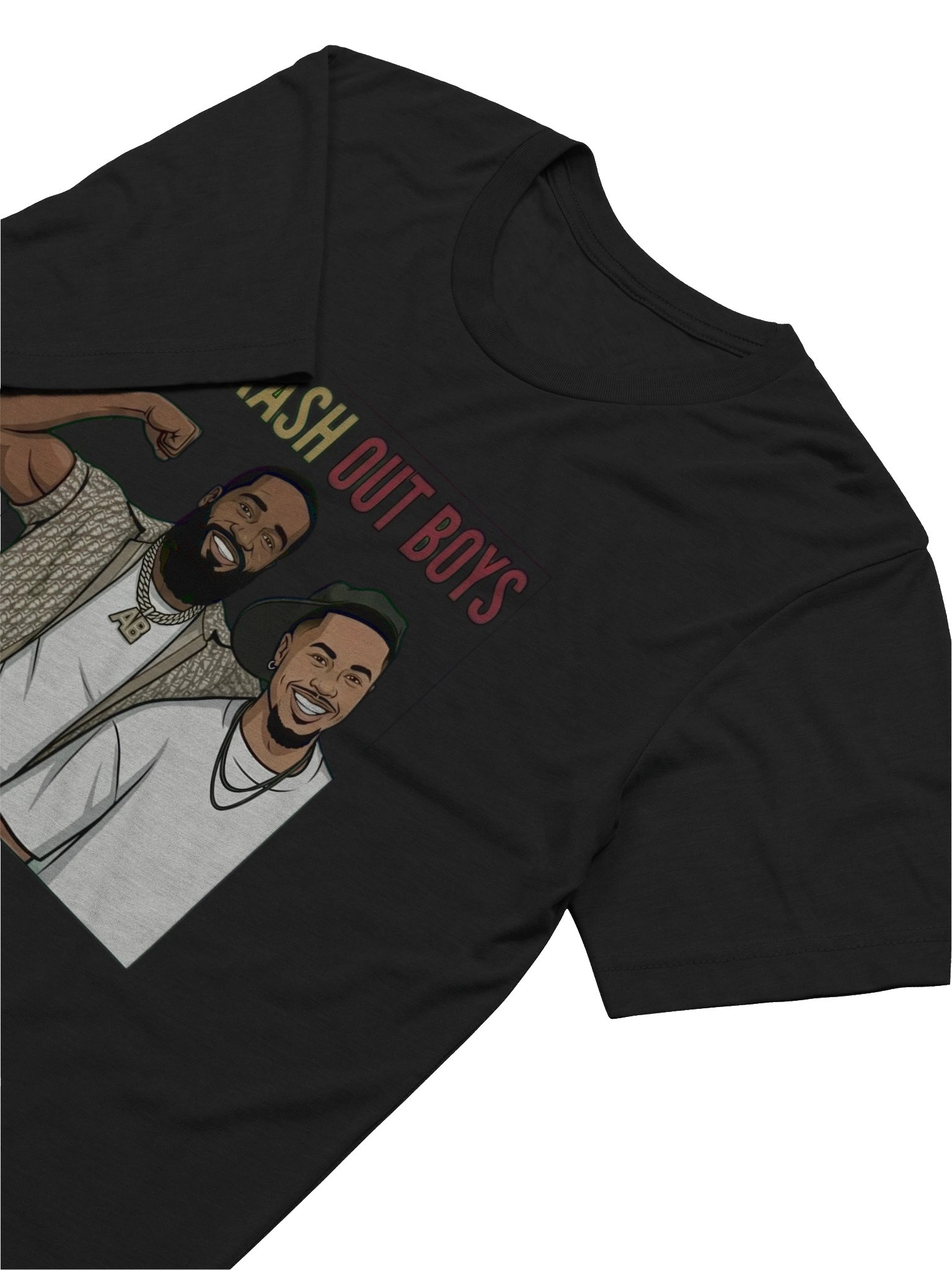 Crash Out Boys - Tshirt product image (54)