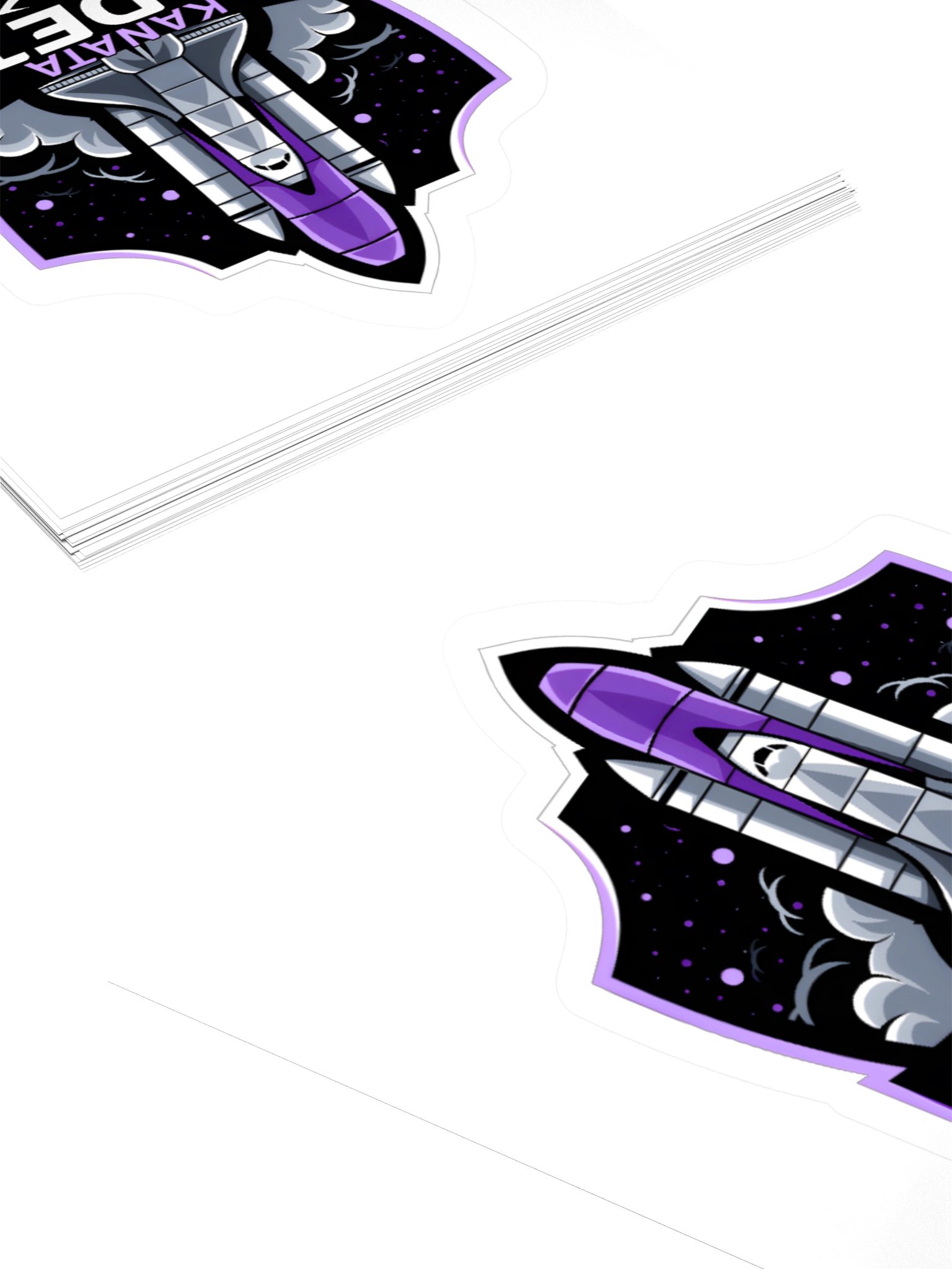 Cadets Sticker product image (4)
