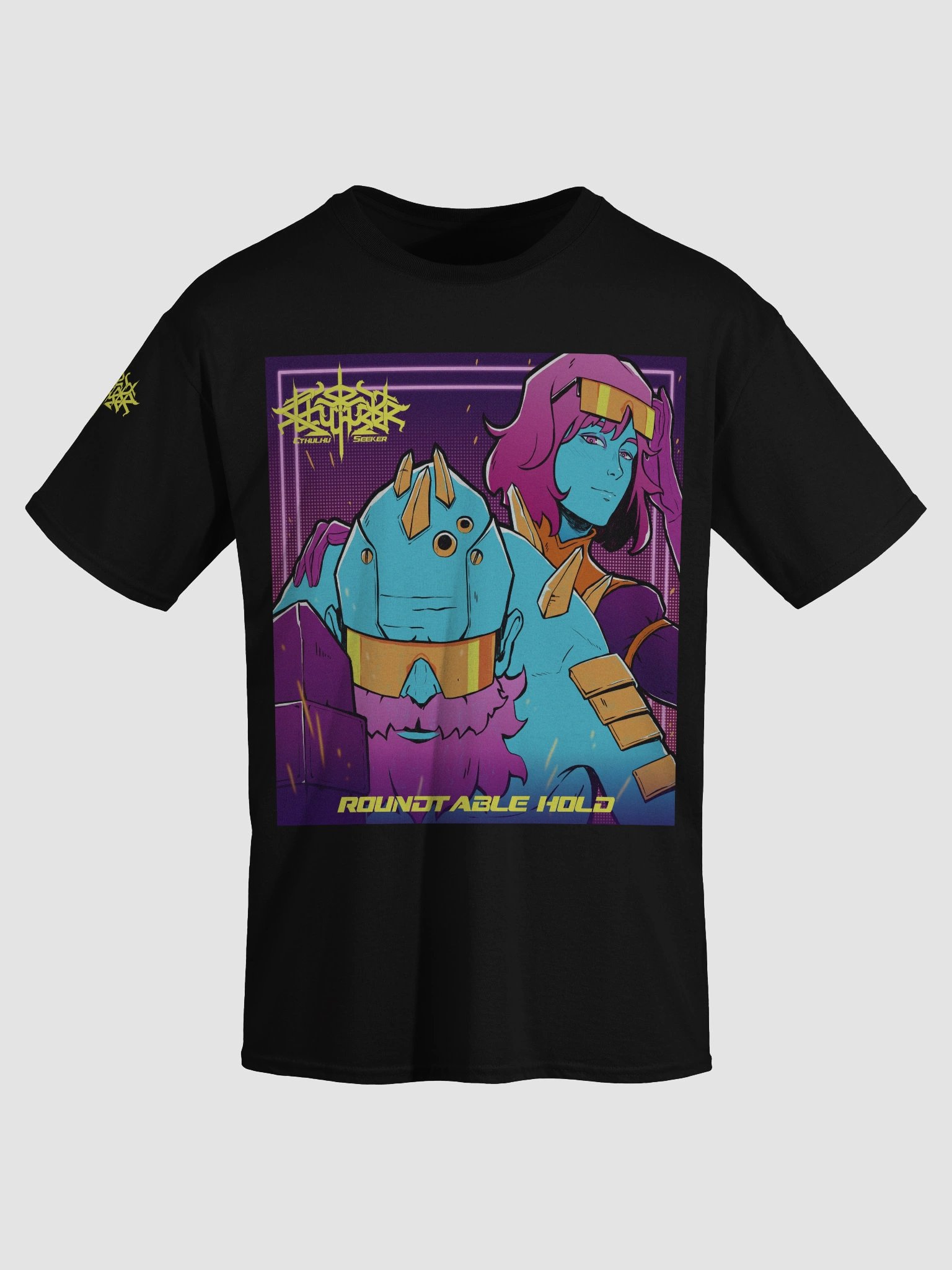 Roundtable Hold T-shirt product image (23)