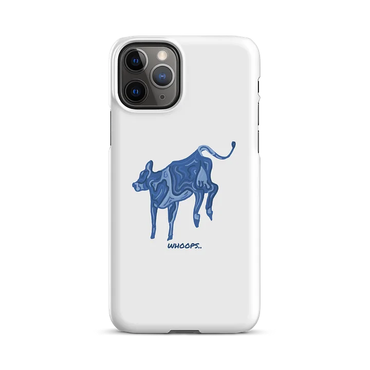 Whoops... - iPhone Case product image (2)
