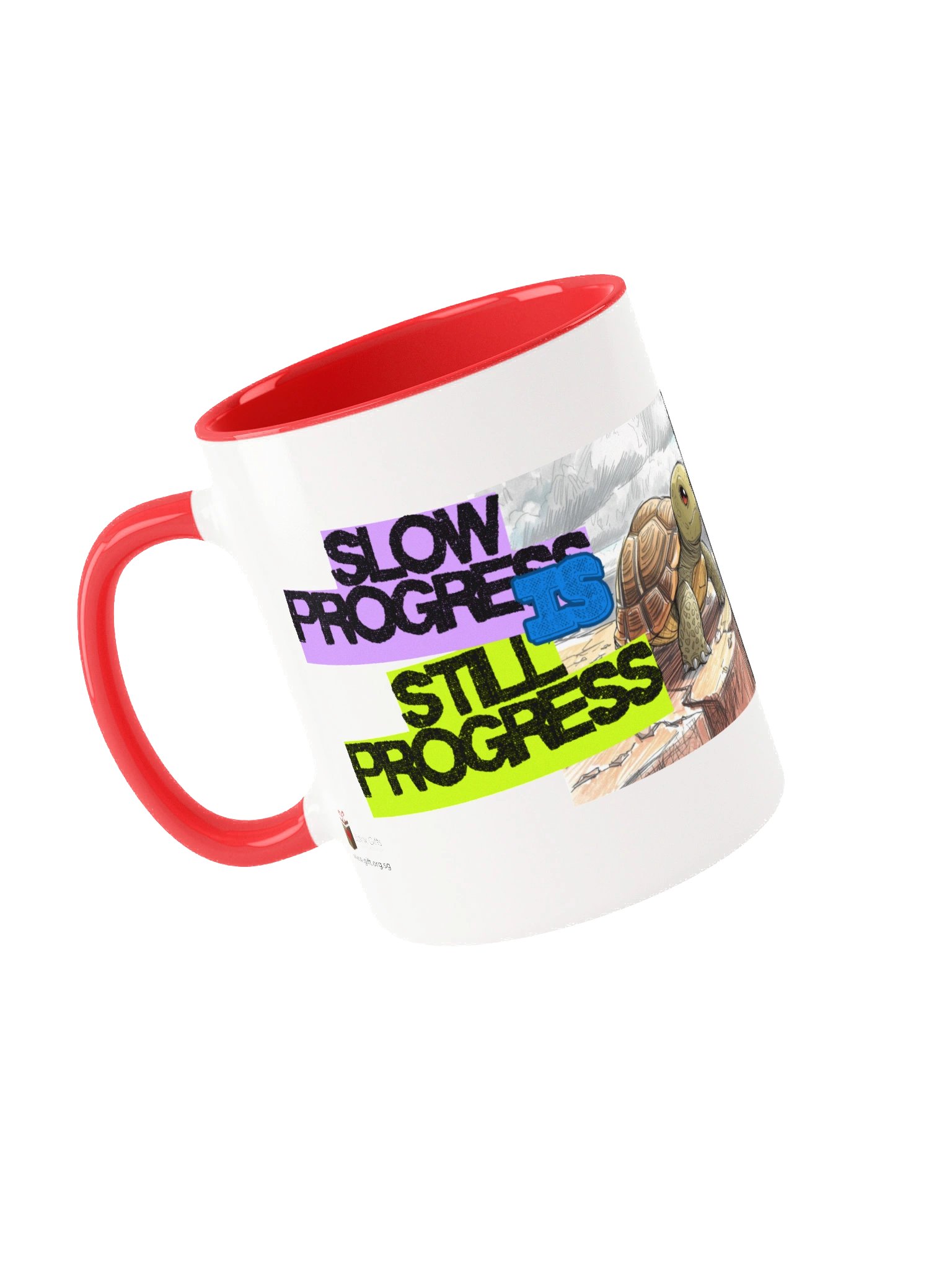 Slow progress IS still progress product image (6)