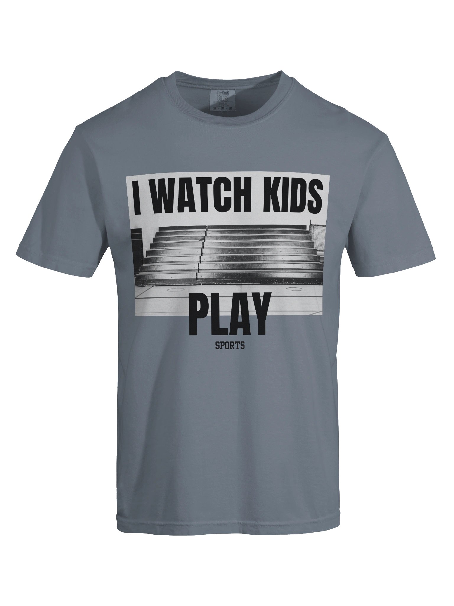 I Watch Kids Play Sports Tee product image (7)