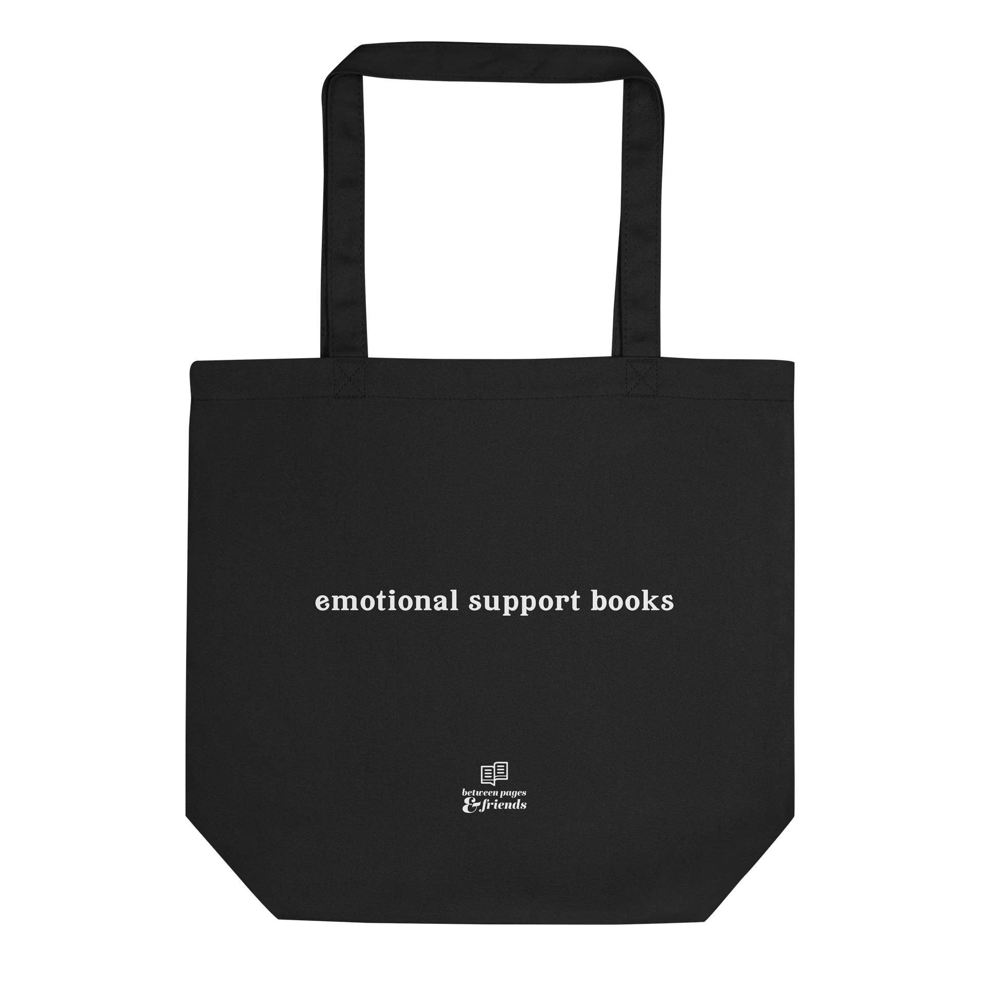 Emotional Support Books | Tote Bag product image (1)