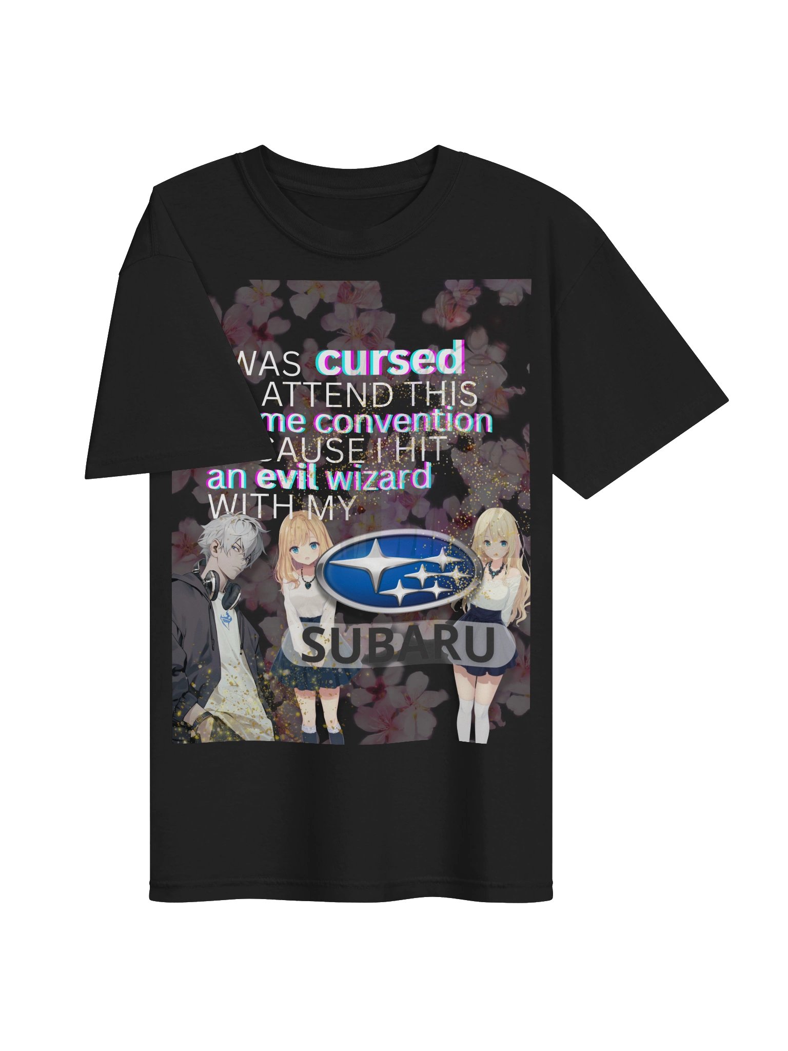 Anime Convention Tee product image (2)