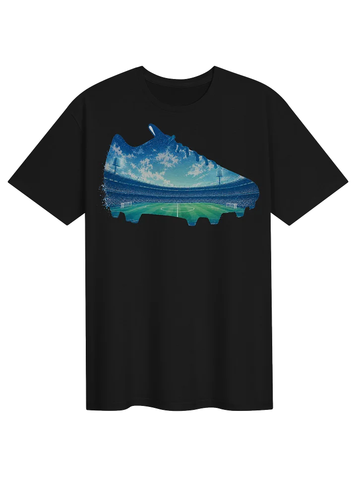 Double Exposure Cleat Tee product image (1)