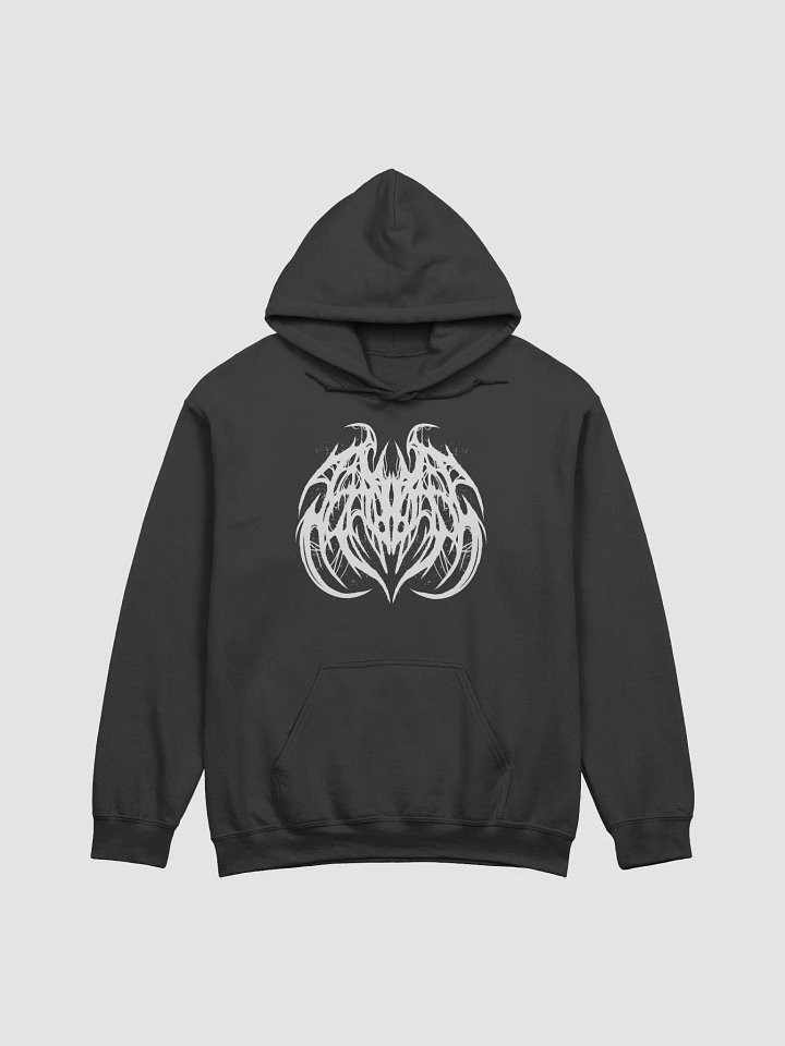 Metallic Vampire Bat - Hoodie product image (1)