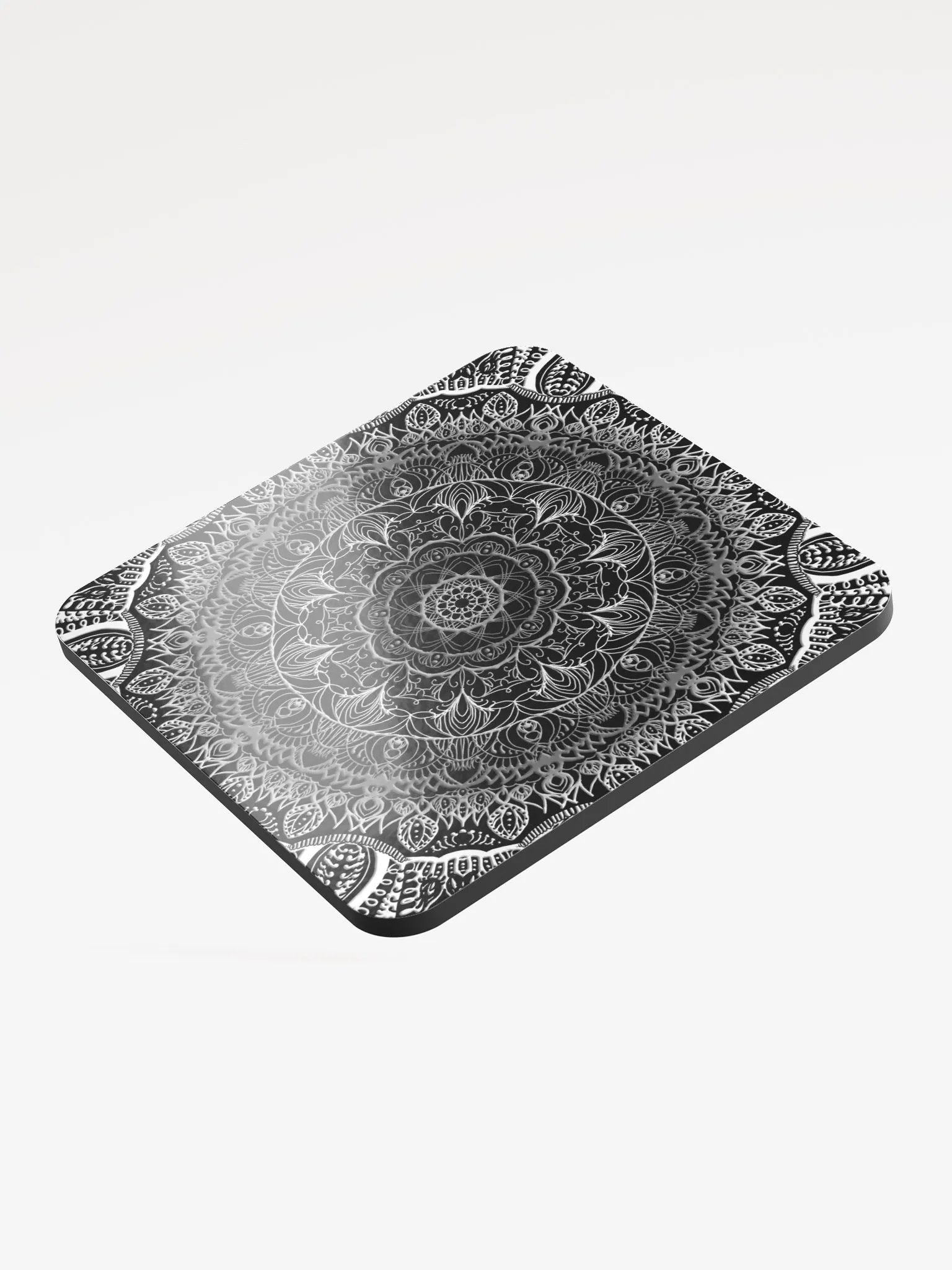 Mandala Magic Cork Coaster product image (3)
