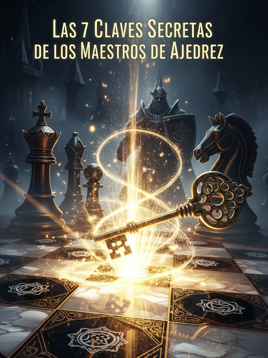 Las 7 Claves Secretas de los Maestros de Ajedrez product image (1)